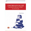 Onomasyoloji Kuramdan Bilime Doru Nobel Bilimsel Eserler