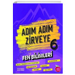 6. Snf Fen Bilimleri Adm Adm Zirveye Soru Bankas Newton Yaynlar