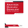 Anayasa Hukuku Dersleri Sekin Yaynevi