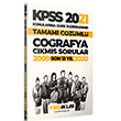 2021 KPSS Genel Kltr Corafya Son 12 Yl Konularna Gre Tamam zml km Sorular Yediiklim Yaynlar