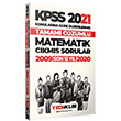 2021 KPSS Genel Yetenek Matematik Konularna Gre Tamam zml km Sorular Son 12 Yl Yediiklim Yaynlar