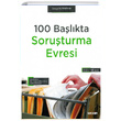 100 Balkta Soruturma Evresi Sekin Yaynevi
