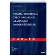 Yasama Yrtme ve Yarg Organlar Arasndaki Modern likiler Sekin Yaynevi