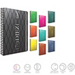 Diez Spiralli 10 Seperatrl Plastik Kapak A4 160 Yaprak 7+3 Defter (6780) Gpta
