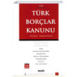 2020 Trk Borlar Kanunu (Gerekeli Karlatrmal) Libra Mevzuat Dizisi Sekin Yaynevi