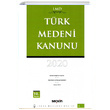 2020 Trk Medeni Kanunu Libra Mevzuat Dizisi Sekin Yaynevi