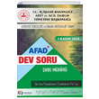 2020 GYS AFAD ube Mdr Dev Soru Bankas Next Kariyer Yaynlar