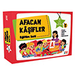 Afacan Kifler Okul ncesi Eitim Seti 14 Kitap Minik Yaynlar