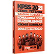 2021 KPSS Genel Yetenek Konularna Gre Tamam zml km Sorular Yediiklim Yaynlar