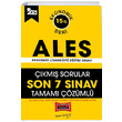2021 ALES Son 7 Snav Tamam zml km Sorular Ekonomik Seri Yarg Yaynlar