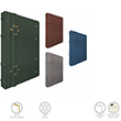 Firenze plik Dikili Deri Kapak Defter 17x24 160 Yaprak izgisiz Standart (2396) Gpta