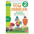 2. Snf Tm Dersler Yeni Nesil Soru Bankas Dikkat Atlyesi Yaynlar