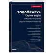 Toporafya (lme Bilgisi) Sekin Yaynclk