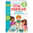 3. Snf Tm Dersler Yeni Nesil Soru Bankas Dikkat Atlyesi Yaynlar