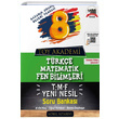 8. Snf Trke Matematik Fen Soru Bankas Toy Akademi