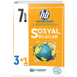 7. Snf Sosyal Bilgiler 3 art 1 Fasikl Gezegen Yaynlar