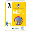 7. Snf Matematik 6 art 1 Fasikl Gezegen Yaynlar