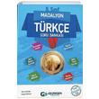 8. Snf Trke Madalyon Soru Bankas Gezegen Yaynlar
