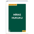 Miras Hukuku Adalet Yaynevi