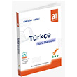 Birey Geliim Serisi Trke A Soru Bankas Birey Yaynlar