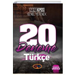 2021 KPSS Genel Yetenek Trke Tamam zml 20 Deneme Yediiklim Yaynlar