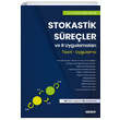 Stokastik Sreler ve R Uygulamalar Sekin Yaynclk
