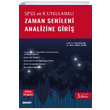 Zaman Serileri Analizine Giri Sekin Yaynclk