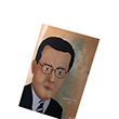 Sabahattin Ali Defter KB71 Book Tasarm