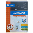 8.Snf Matematik Bran Deneme Snav zdebir Yaynlar