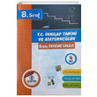 8.Snf TC nklap Tarihi ve Atatrklk Bran Deneme Snav zdebir Yaynlar