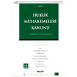 Hukuk Muhakemeleri Kanunu (Gerekeli Karlatrmal) Libra Mevzuat Dizisi Sekin Yaynevi