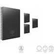 Headlne Spiralli Karton Kapak Defter A4 80 Yaprak Kareli (2669) Gpta