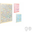 Hello Tel Dikili Karton Kapak Defter A4 60 Yaprak Kareli (3766) Gpta