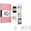 IQ plik Dikili Sert Kapak 19x26 120 Yaprak izgili Defter (3942) Gpta