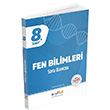 8.Snf PLE Fen Bilimleri Soru Bankas Birey Yaynlar