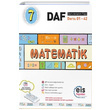 7. Snf Matematik DAF Ders Anlatm Fy Eis Yaynlar