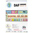 7. Snf Sosyal Bilgiler DAF Ders Anlatm Fy Eis Yaynlar