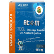 8. Snf T.C. nklap Tarihi ve Atatrklk Atom Aamal Sorular Art Zeka Yaynlar