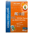 8. Snf T.C. nklap Tarihi ve Atatrklk Atom Konu Fyleri Art Zeka Yaynlar