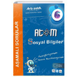 6. Snf Sosyal Bilgiler Atom Aamal Sorular Art Zeka Yaynlar