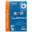 6. Snf Fen Bilimleri Atom Aamal Sorular Art Zeka Yaynlar