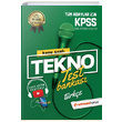 2021 KPSS Trke Tekno Konu Test Bankas Uzman Kariyer Yaynlar