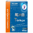 7. Snf Trke Atom Aamal Sorular Art Zeka Yaynlar