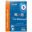5. Snf Fen Bilimleri Atom Aamal Sorular Art Zeka Yaynlar