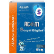 5. Snf Sosyal Bilgiler Atom Aamal Sorular Art Zeka Yaynlar