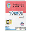 7. Snf Trke nite Deerlendirme Fasikl Eis Yaynlar