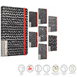 Member plik Dikili Flexi Sert Kapak 19x26 120 Yaprak Kareli Standart Defter (3353) Gpta