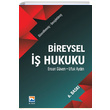 Bireysel  Hukuku Nisan Kitabevi