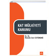 Kat Mlkiyeti Kanunu Dora Basm Yayn