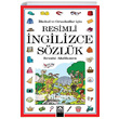 lkokul ve Ortaokullar iin Resimli ngilizce Szlk Resuhi Akdikmen Altn Kitaplar -hasarl